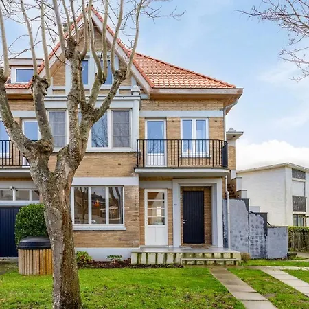 Villa Les Lutins Wenduine Exterior photo